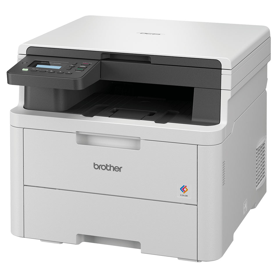 Brother DCP-L3515CDWRE1 – Farbiges Laser-MFP, 3-in-1 – USB/WLAN – 18 ppm S/W, 18 ppm Farbe