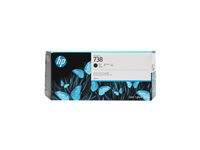 HP Tintenpatrone 498N8A, Schwarz – für Inkjetdrucker/Multifunktionsgeräte