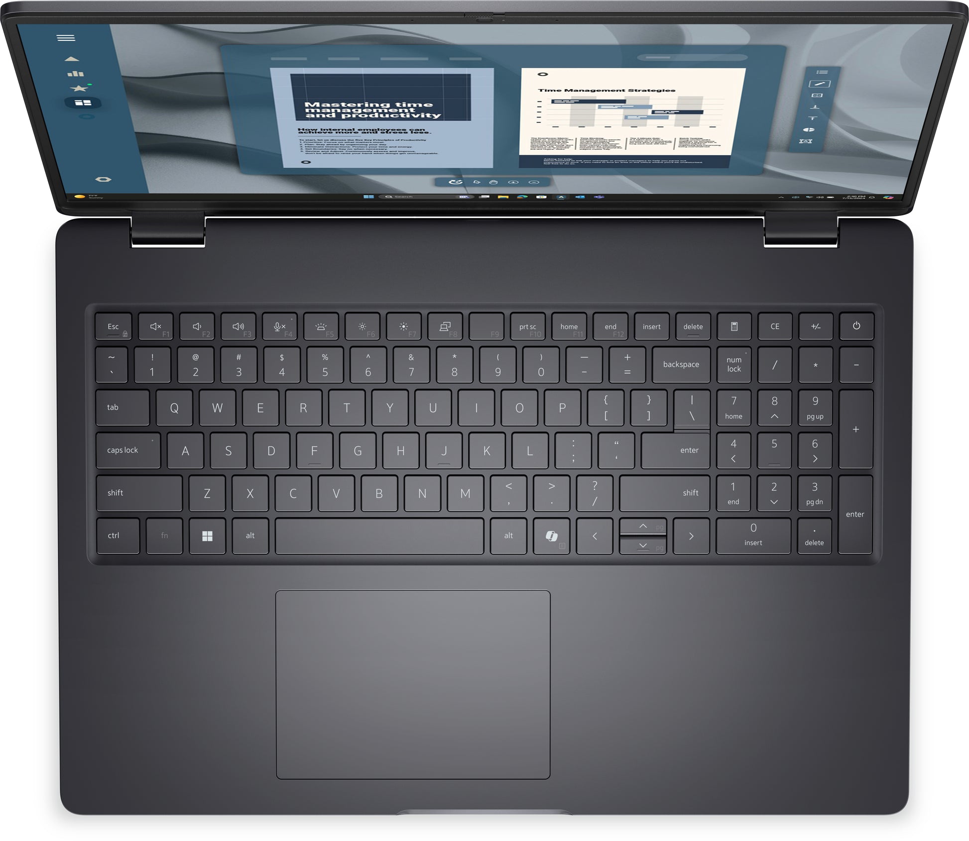 Dell Pro 16 PC16255 – 16" WUXGA, Ryzen 5 220, 16 GB, 512 GB SSD, Win 11 Pro, QWERTZ (CH)