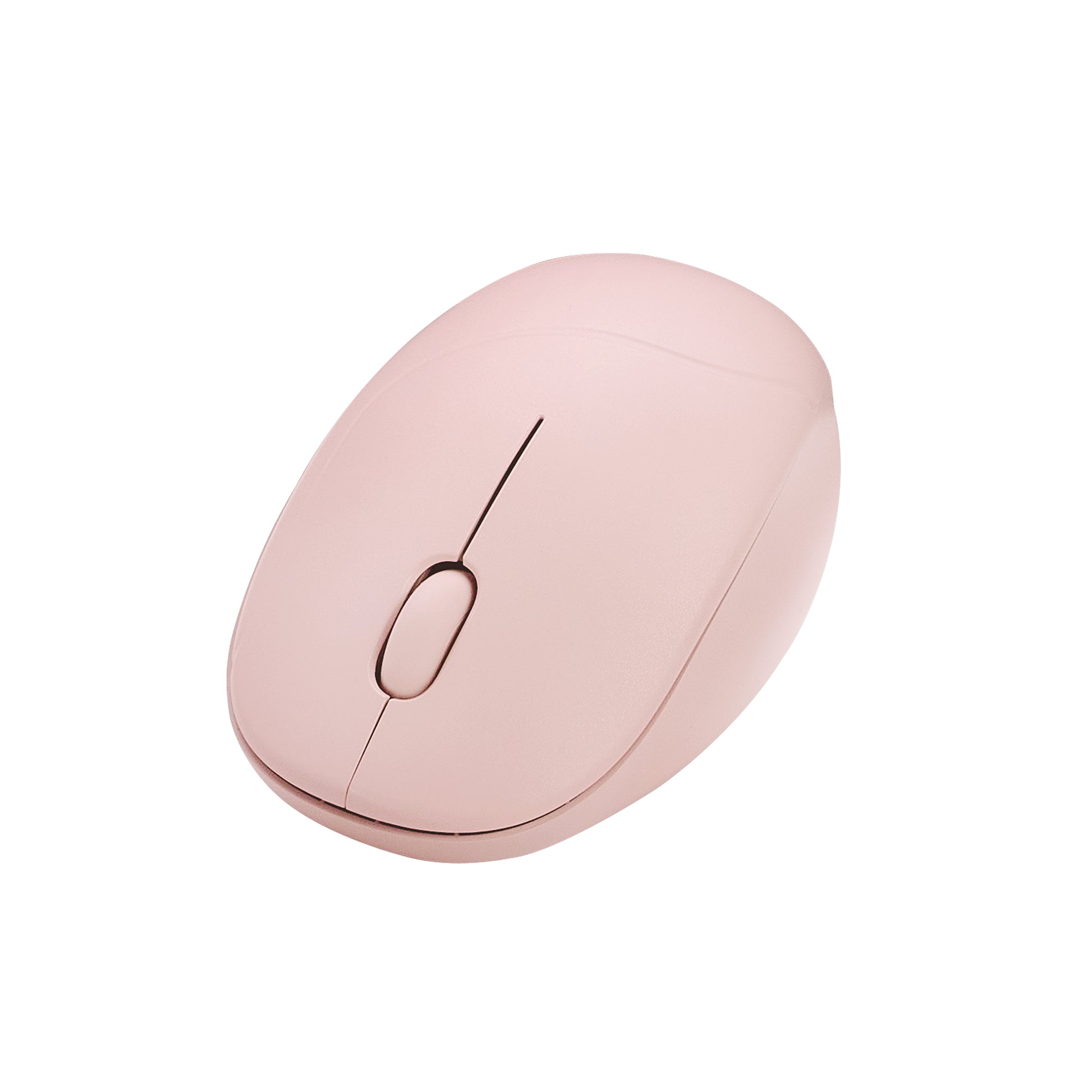 ASUS Fragrance MD101 – Maus – Kabellos (Bluetooth/2,4 GHz), Beidhändig, Pink