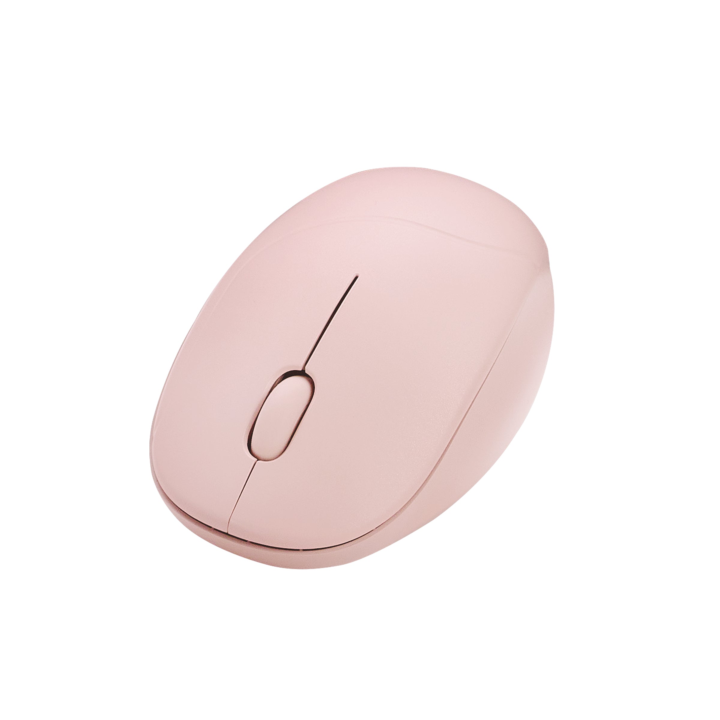 ASUS Fragrance MD101 – Maus – Kabellos (Bluetooth/2,4 GHz), Beidhändig, Pink