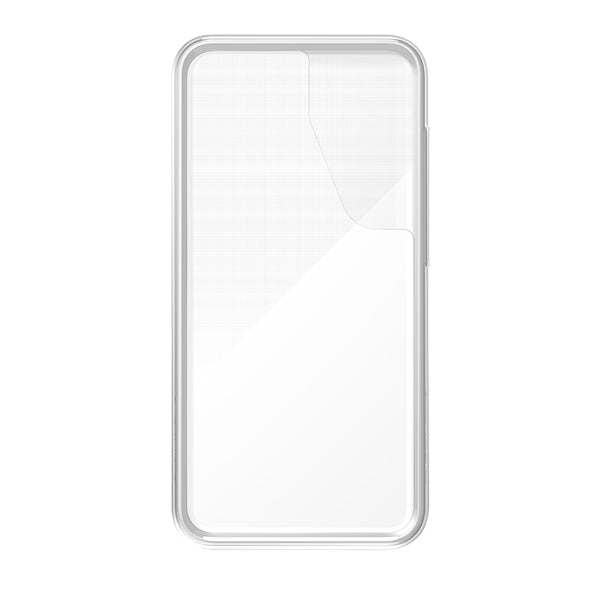 Quad Lock MAG Poncho Backcover – für Samsung Galaxy S25+, TPU, Transparent, spritzwassergeschützt