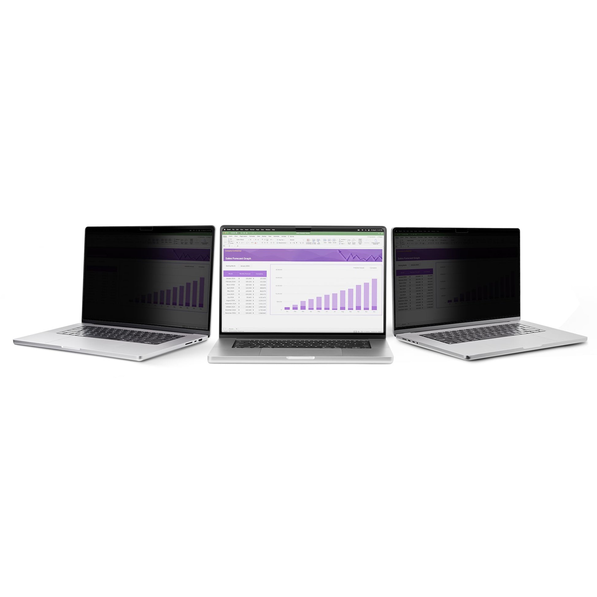 StarTech.com Displayschutz für Apple MacBook 16"