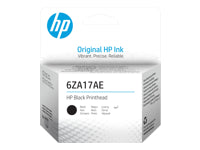 HP Druckkopf (6ZA17AE) – Schwarz