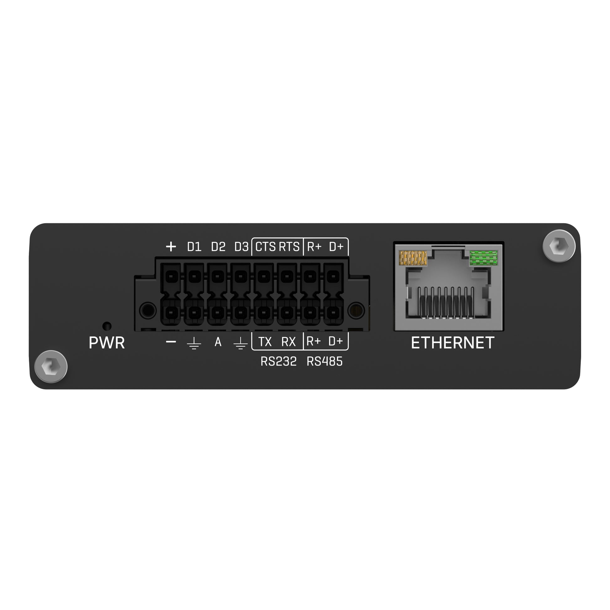 Teltonika NTP001 – Access Point – Wand, 1×10/100 Mbit/s, Schwarz
