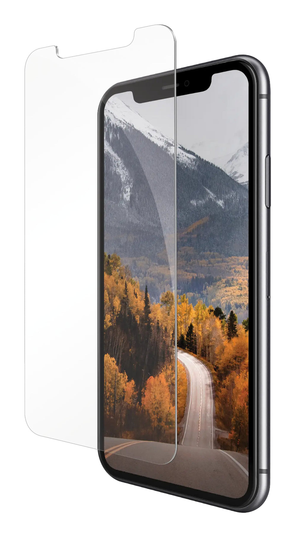 dbramante1928 Displayschutz (Panzerglas), 9H – für iPhone 11/XR