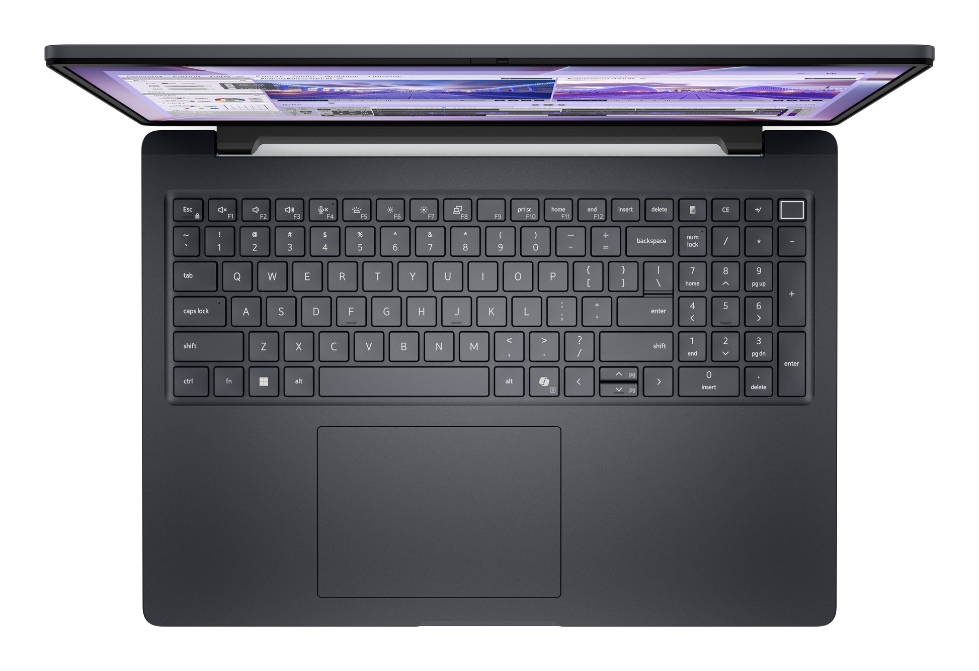 Dell – Pro Max 16 U7-265H – Mobiler Arbeitsplatz, Windows 11 Pro