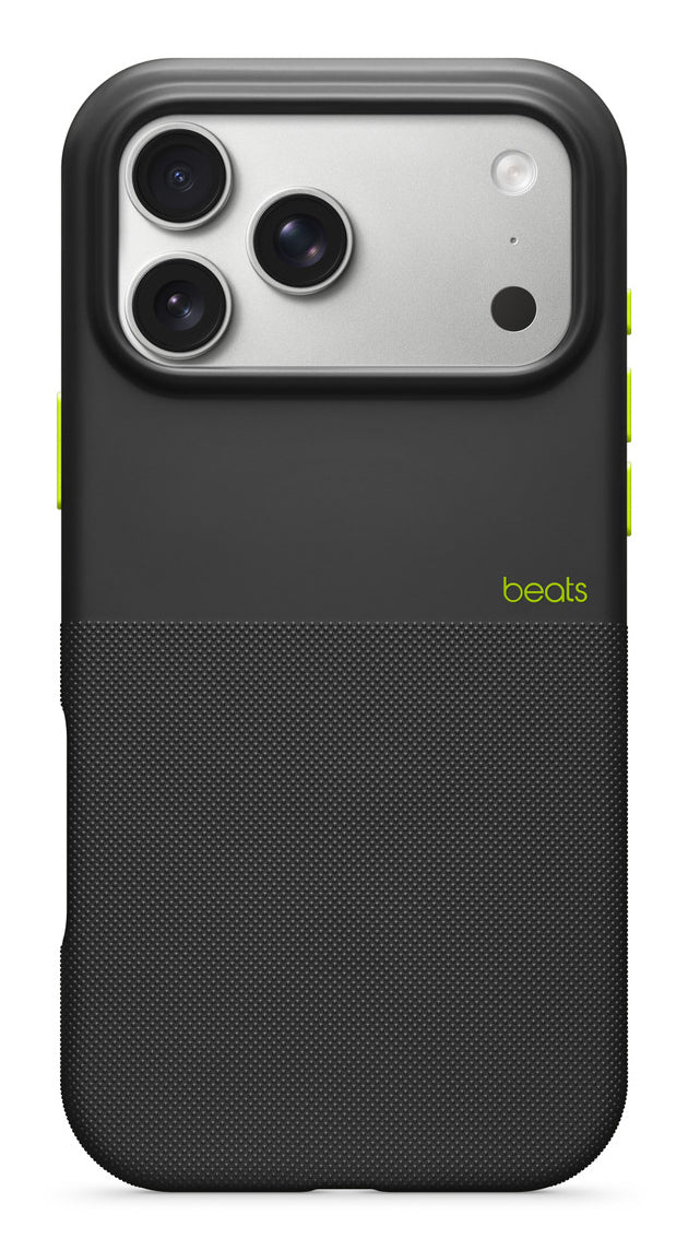 Apple Backcover – für Apple iPhone 17 Pro Max – schwarz – TPU – MagSafe-kompatibel