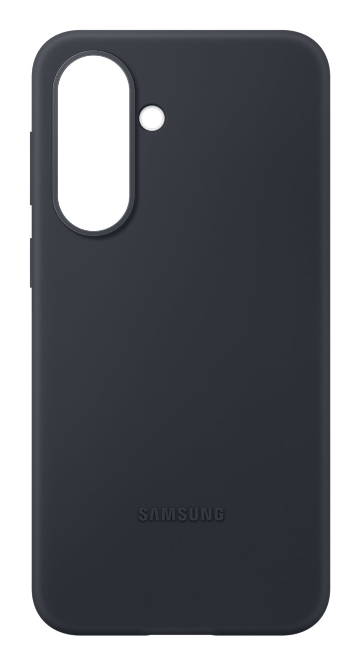 Samsung Backcover – für Samsung Galaxy A37 5G, Silikon, Schwarz