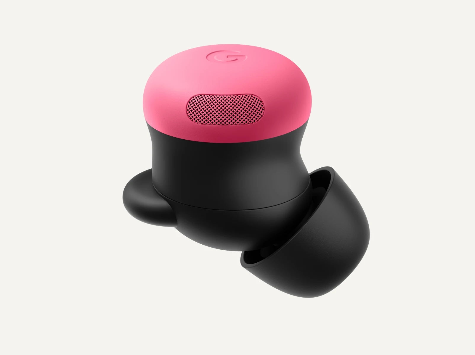 Google Pixel Buds Pro 2 TWS In-Ear – ANC, Qi-Ladecase, Pink (Pfingstrose), BT 5.4