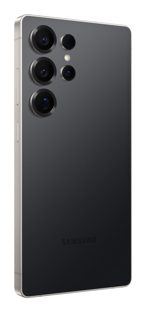 Samsung Galaxy S25 Ultra Titanium – schwarz, 6,9", 3120 × 1440, Android 15, 512 GB, 12 GB, Dual-SIM, 5G, IP68