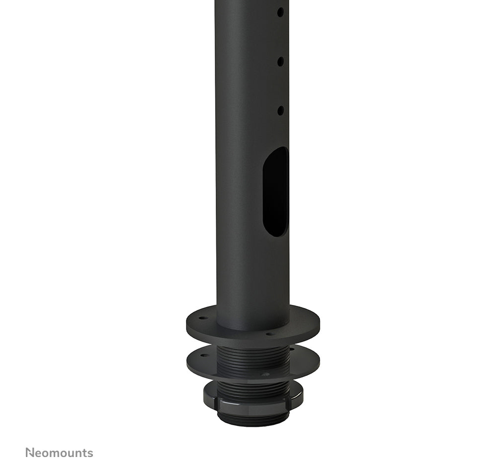 Neomounts FPMA D050 – Tischhalterung, Dual, Tischdurchführung, bis 30", VESA 75 × 75 mm, 20 kg, neigbar