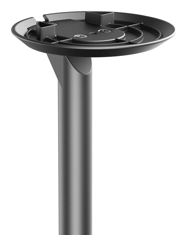 Nedis SPMT5850BK – Lautsprecher-Ständer – für Sonos Era100 – 3 kg, integriertes Kabelmanagement – schwarz