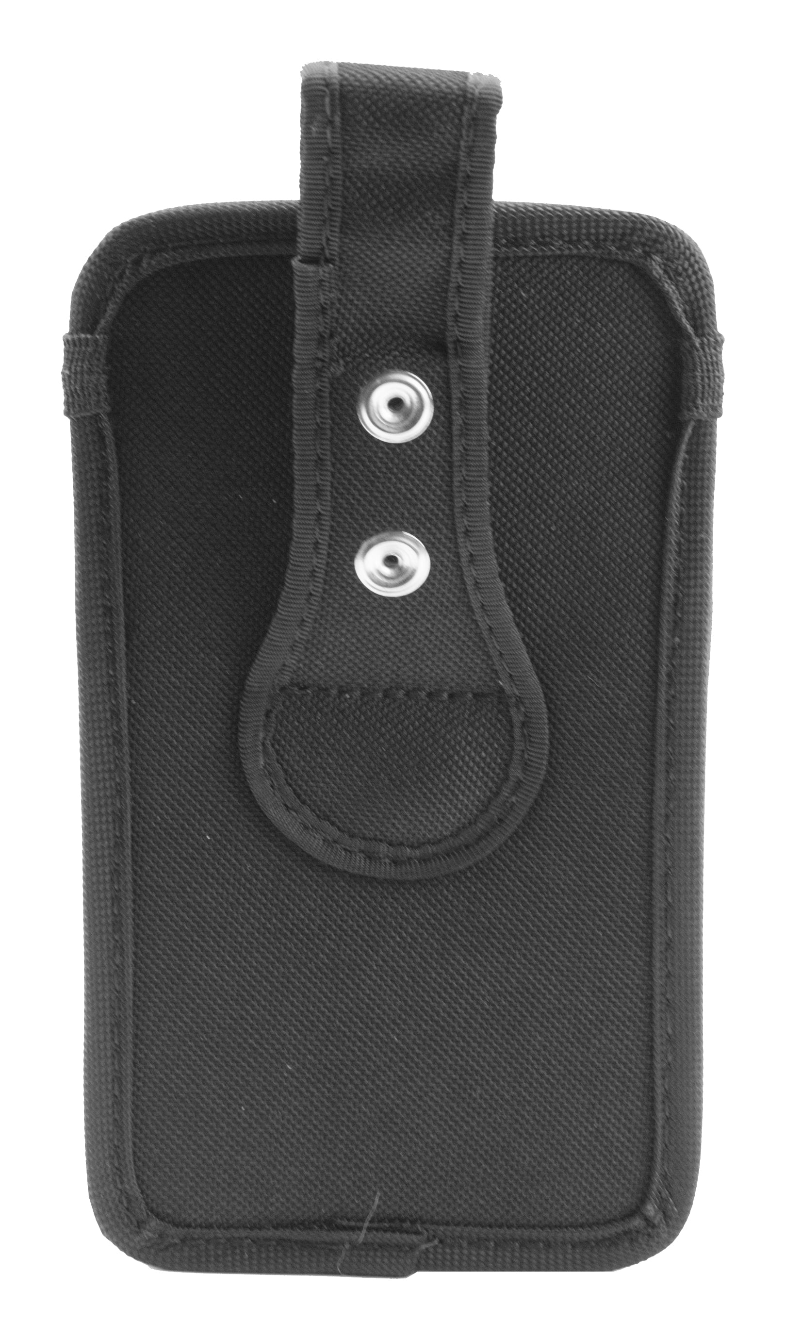 InfoCase FM-HLSTR-TC5X-PD20 – Holster für Zebra TC52/TC57 und PD20, Schwarz