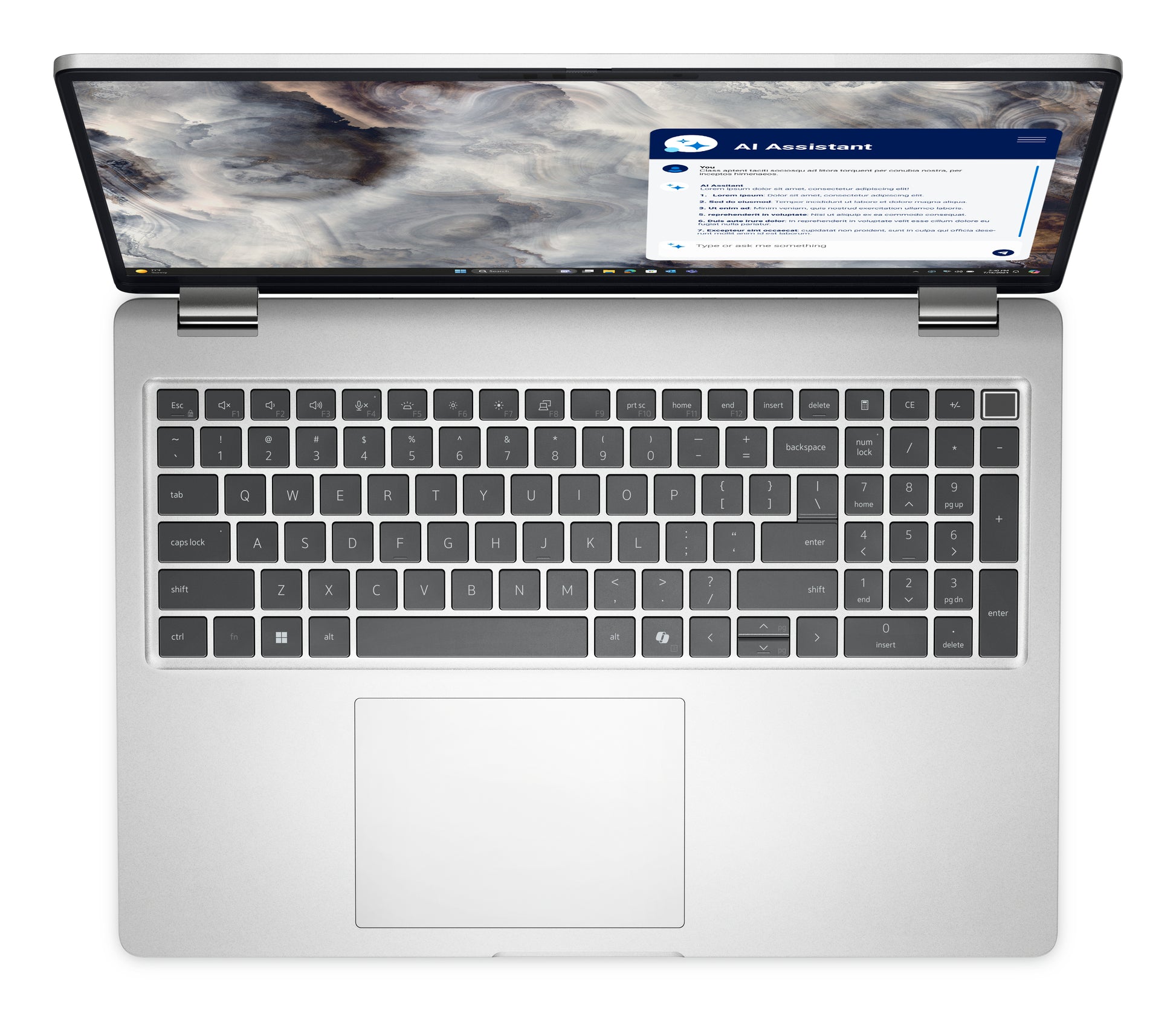 Dell Pro 16 Plus PB16250 – 16" WUXGA, Core Ultra 5 236V, 16 GB, 512 GB SSD, Win 11 Pro, QWERTZ (CH)