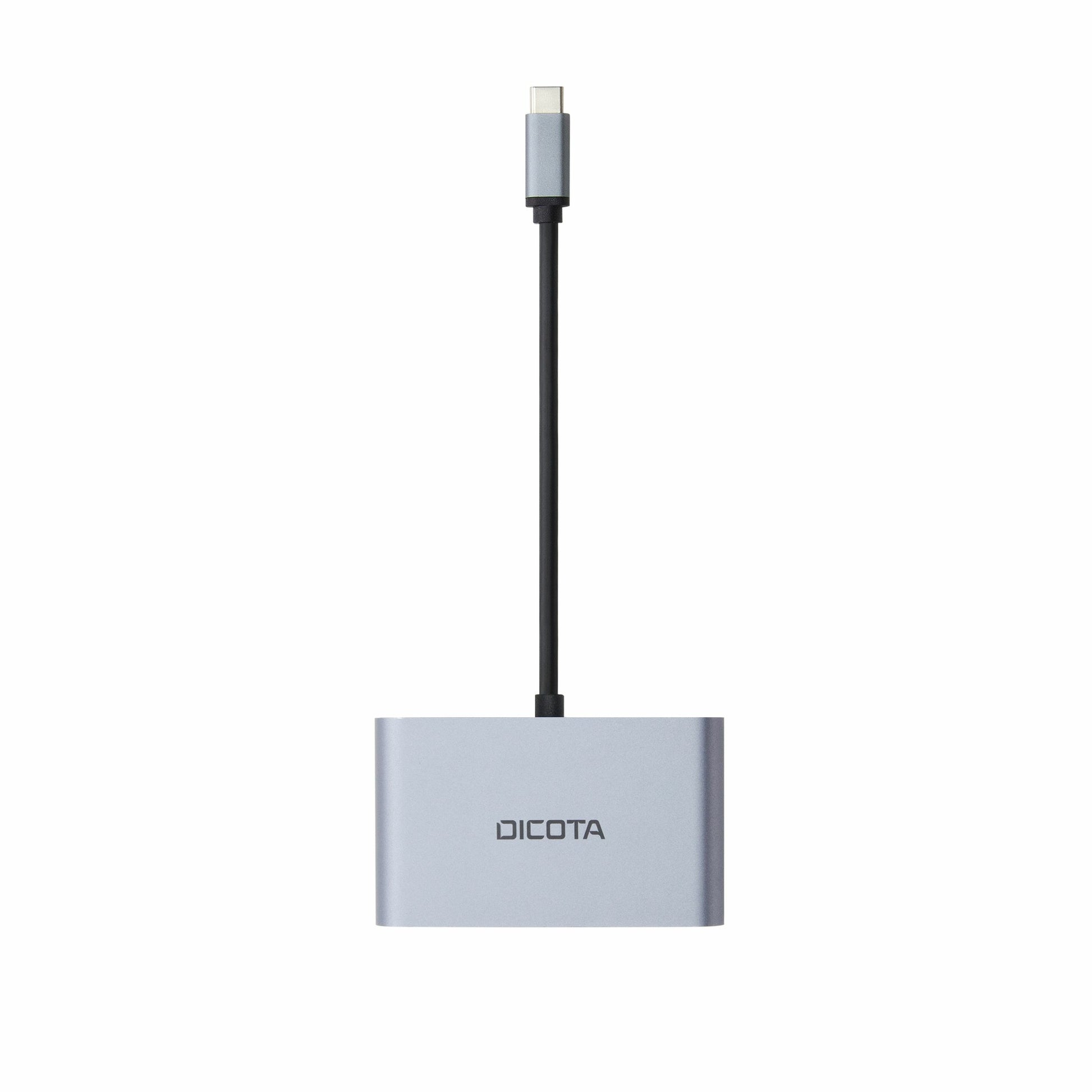 DICOTA USB-C Portable 5-in-1 Dockingstation