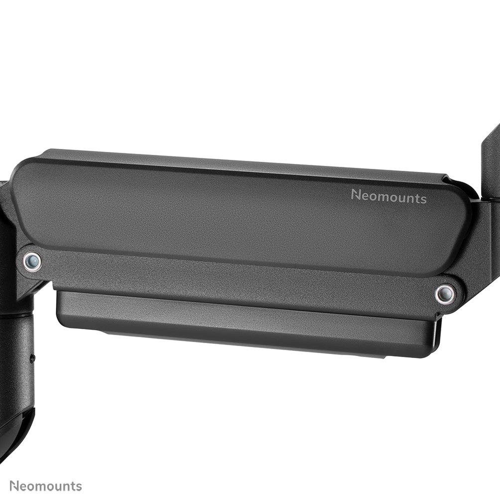 Neomounts Ds75-450Bl2 – Monitorarm – bis 32", Neigen/Schwenken, Schwarz