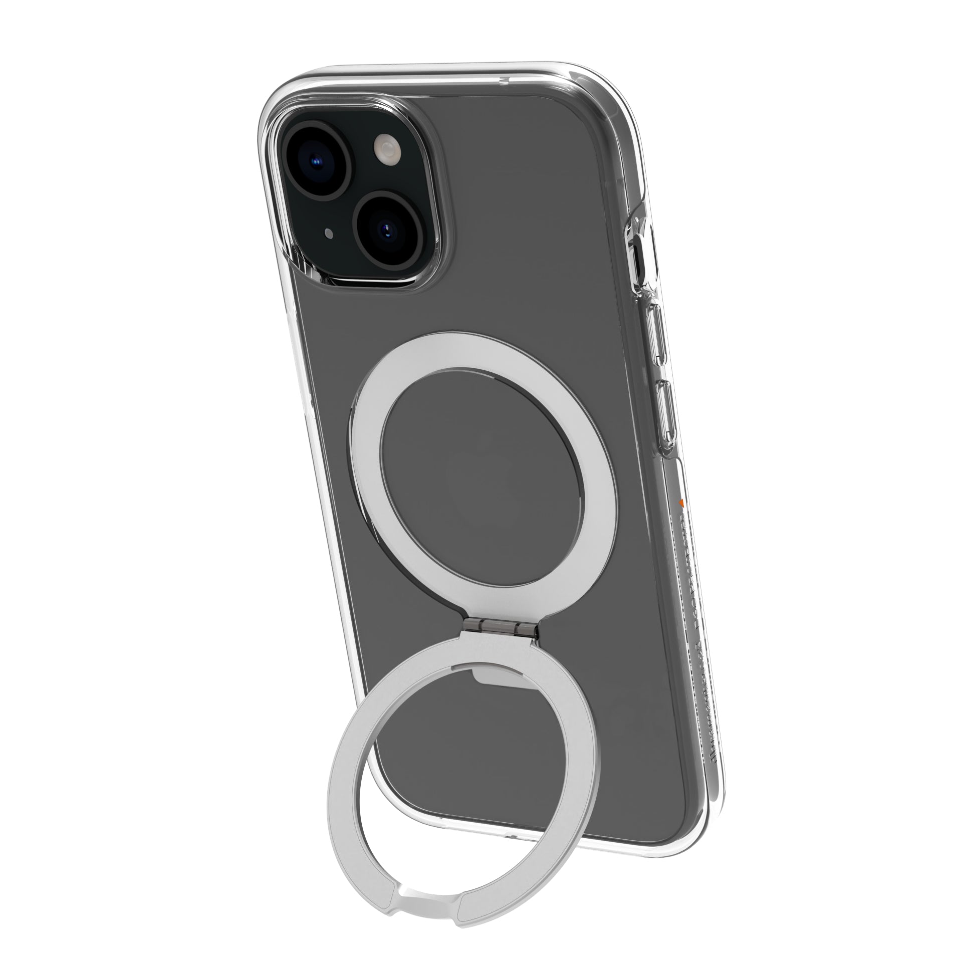 dbramante1928 Backcover – für Apple iPhone 13/14/15, Transparent