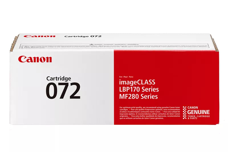 Canon Toner 072