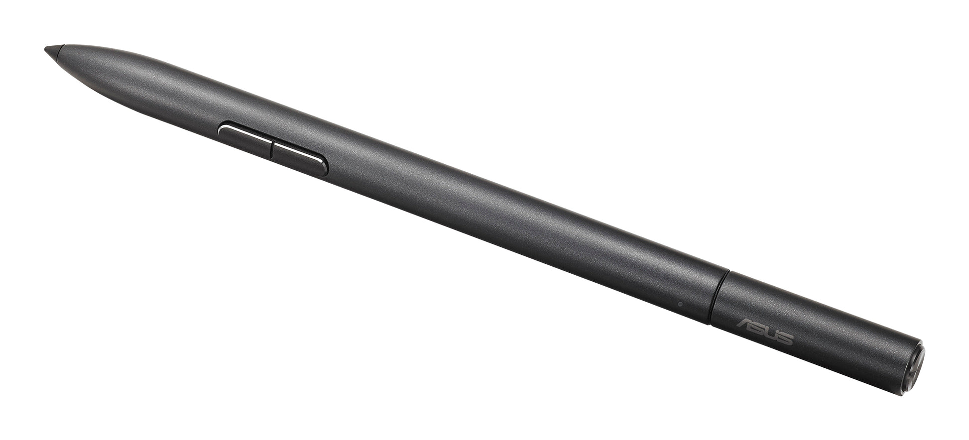 ASUS Pen 2.0 SA203H Eingabestift für ASUS-Laptops – 140 h Akkulaufzeit, 4 Ersatzspitzen – Schwarz