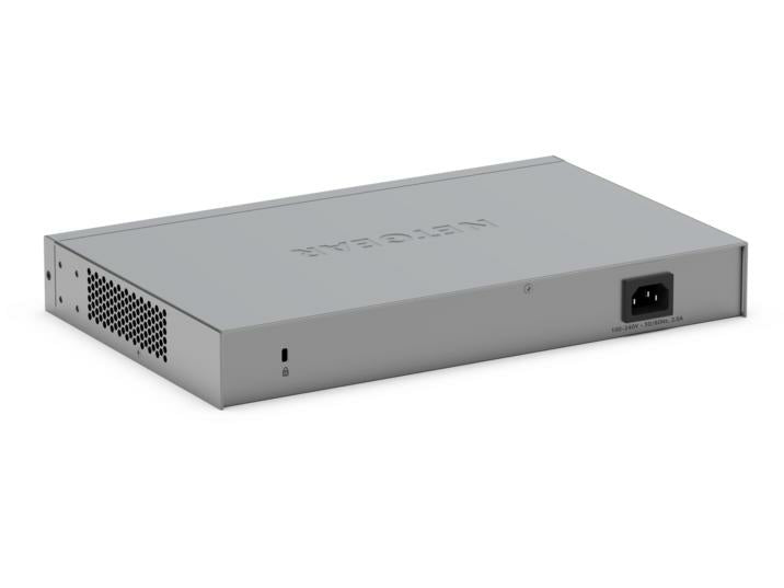 NETGEAR XS508TM – Managed Switch – 8×10G, 2×SFP+, L2/L3