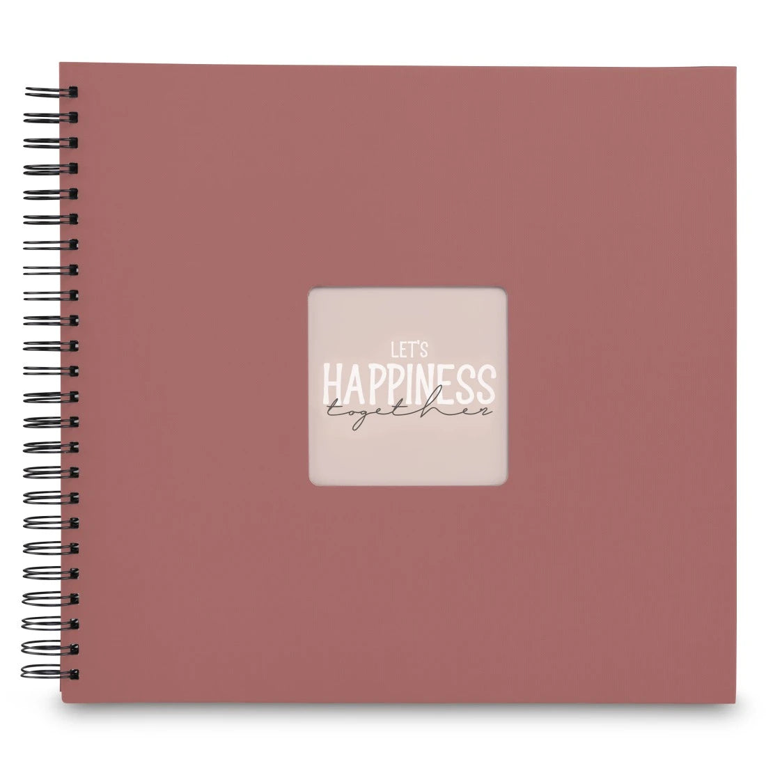 Hama Fotoalbum – für 100 × 150 mm, rot, 360 × 320 mm