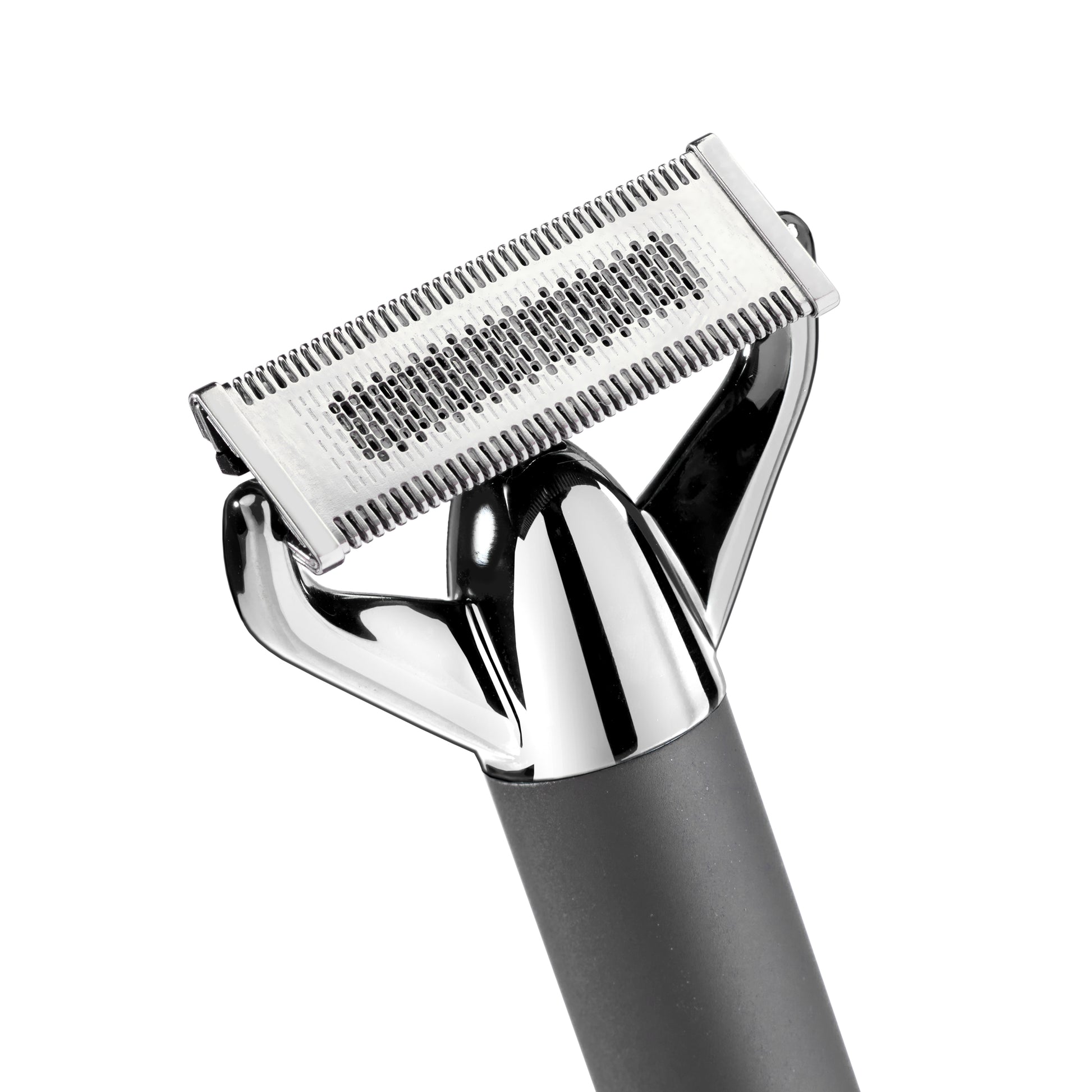 BaByliss Bartschneider OT996E – Nass & Trocken, Schnitt 0,2–5 mm, 3,9 cm Schnittbreite – Silber, Edelstahl