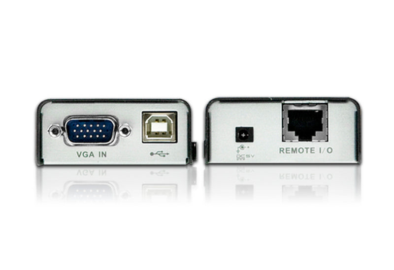 ATEN USB KVM-Extender, bis 100 m, 1920 × 1200