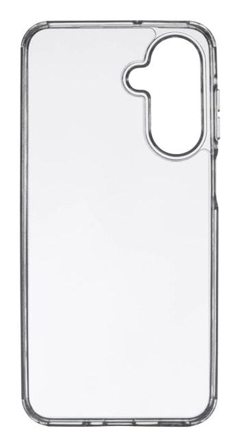 Black Rock Backcover – für Samsung Galaxy A17, TPU, Transparent