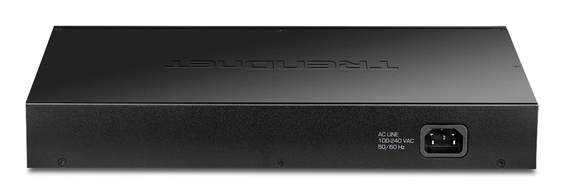 TRENDnet TPE-1020SB – Smart L2+ Switch – 8× 1G, 2× SFP, PoE++, PoE-Budget 180 W, 19", 1U