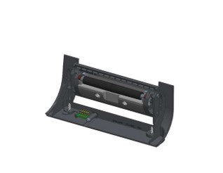 Zebra Aufwickler P1117258-033 – für ZD611D, schwarz