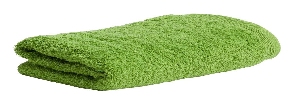 Möve Badetuch – 100 × 160 cm – Hellgrün – Baumwolle, 550 g/m² – 60 °C