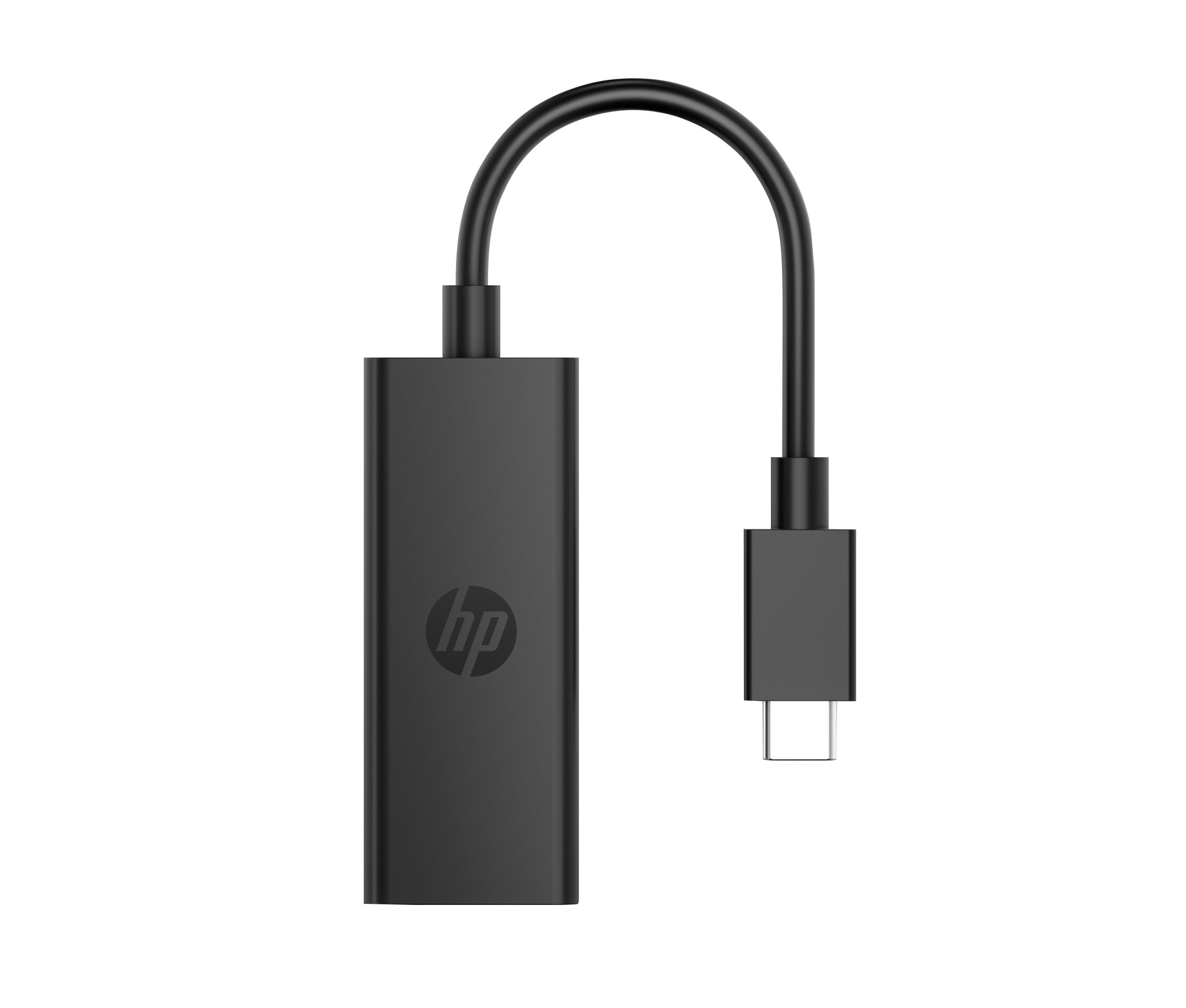 HP USB-C (Stecker) auf DisplayPort (Buchse) Adapter, G2