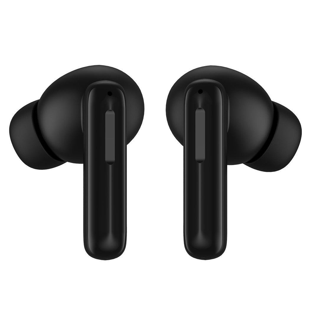 Boompods Hush TWS In-Ear – ANC, mit Ladecase, Schwarz, BT 5.0