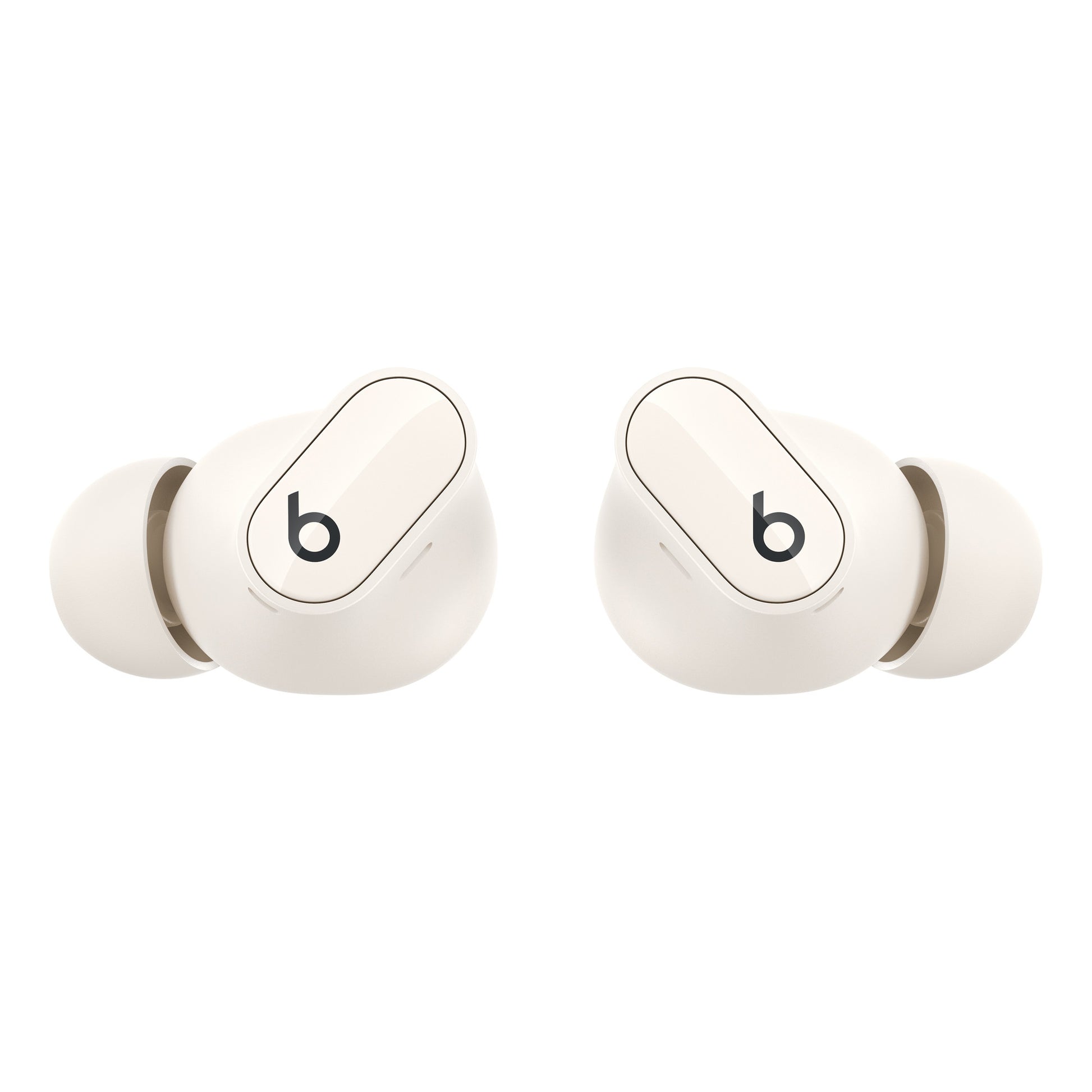 Beats by Dr. Dre Studio Buds+ TWS In-Ear – ANC, TWS, mit Ladecase, Elfenbein