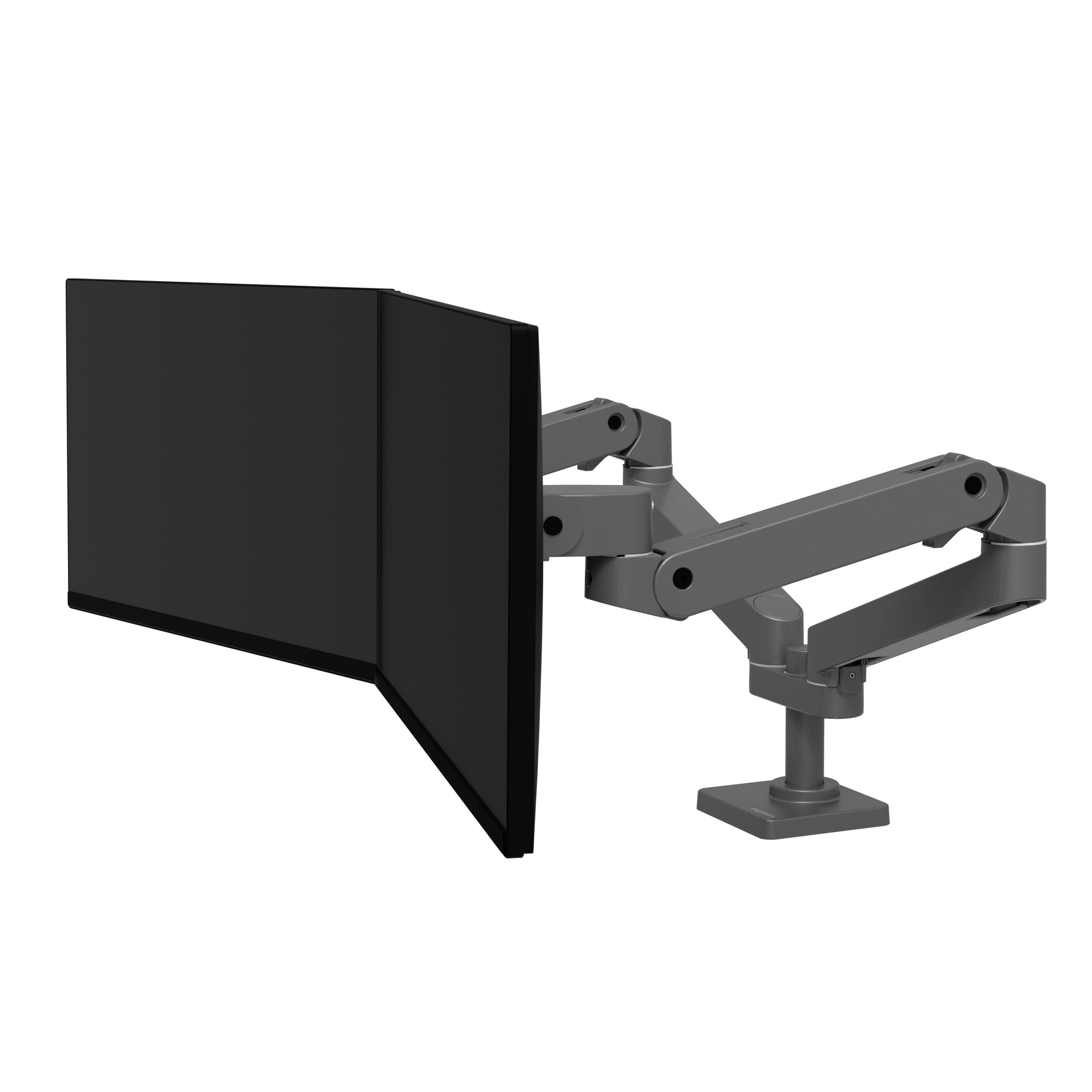 Ergotron LX PRO – Monitorarm, Dual
