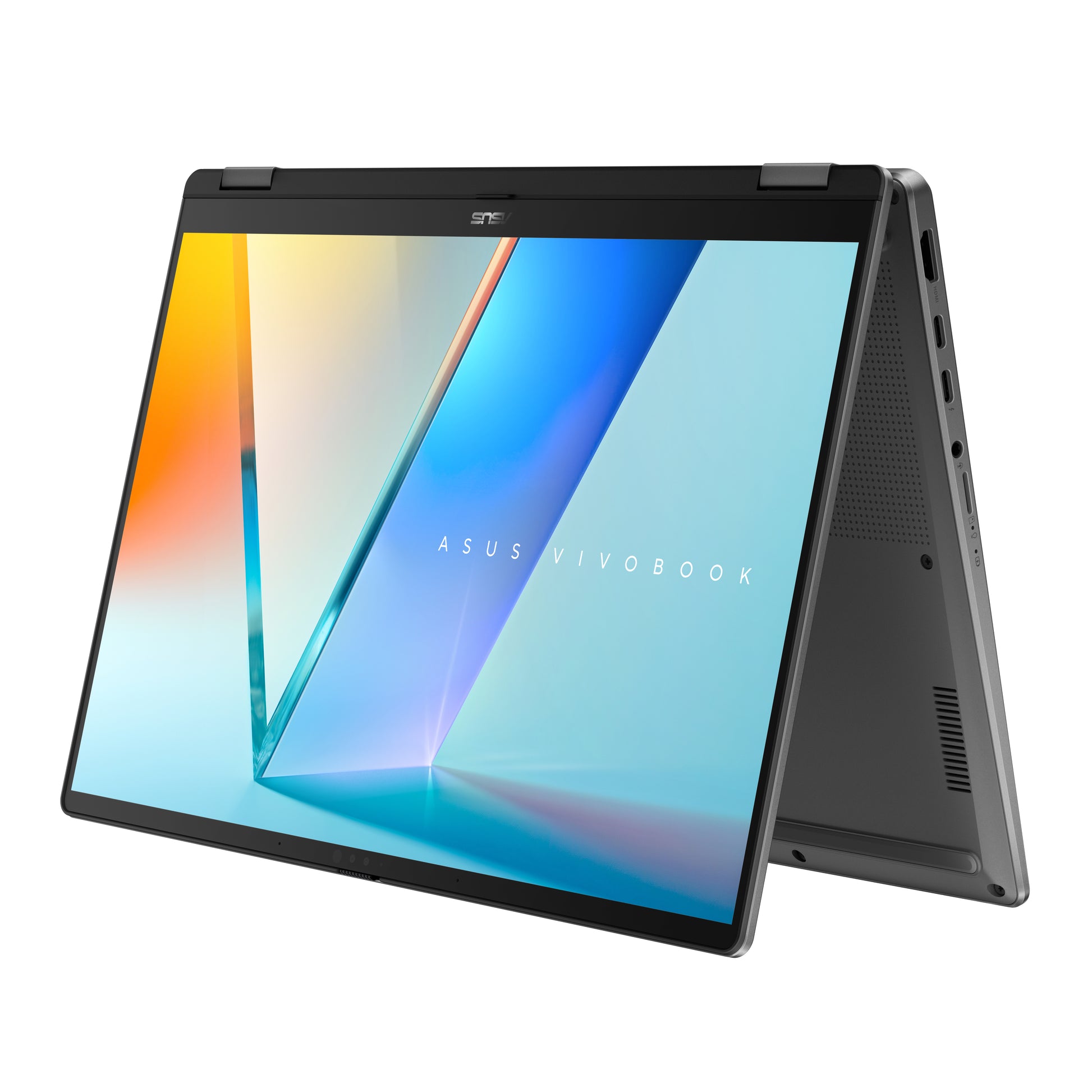 Asus Vivobook 14 Flip TP3407AA-SG106W – 14" WUXGA OLED Touch, Core Ultra 7 355, 16 GB, 1 TB SSD, Win 11 Home