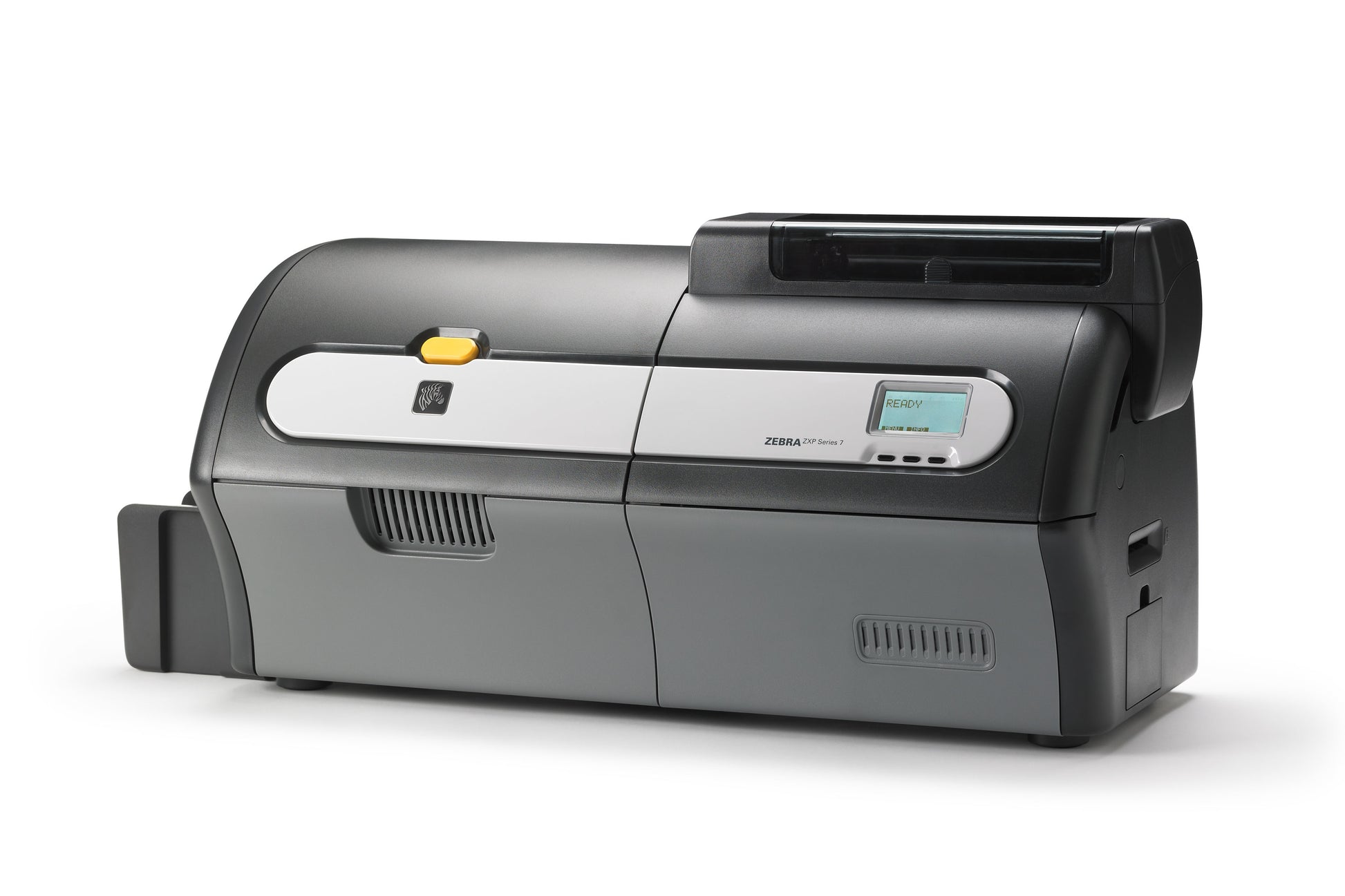 Zebra ZXP Serie 7 – Kartendrucker für PVC-Karten 85,6 × 54 mm, USB, LAN