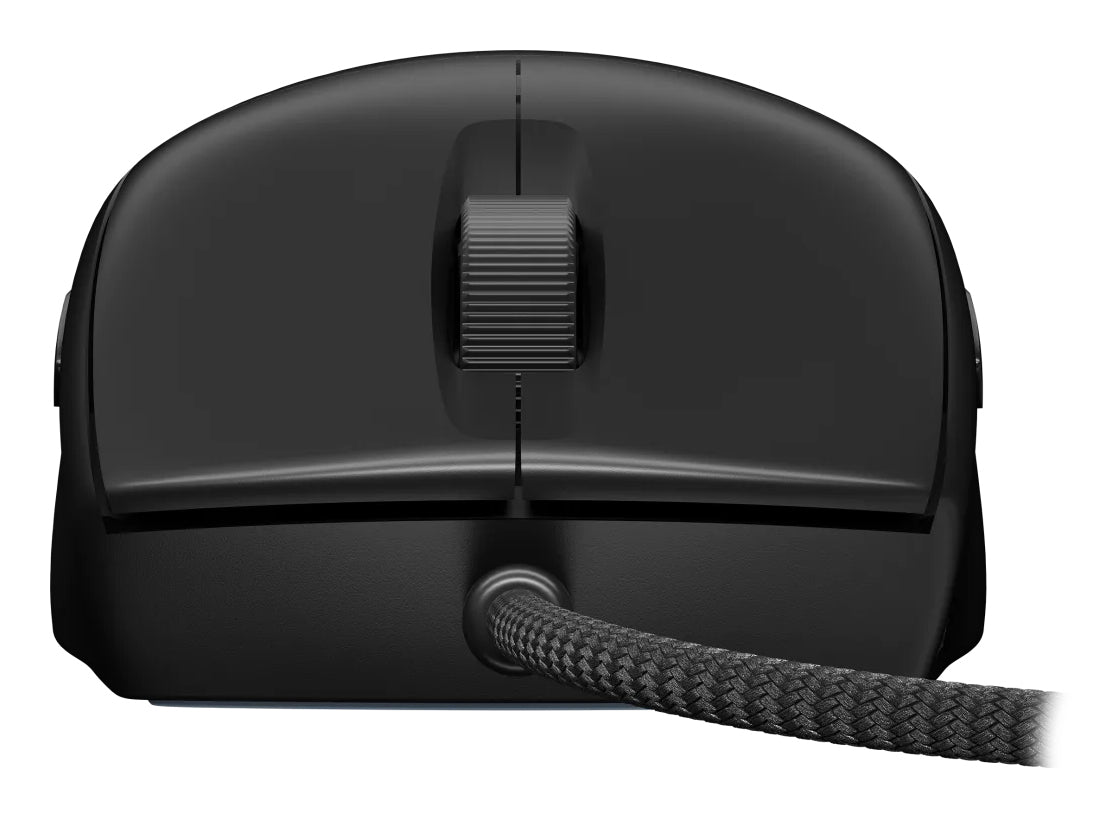 Corsair M75 Gaming-Maus – kabelgebunden, schwarz