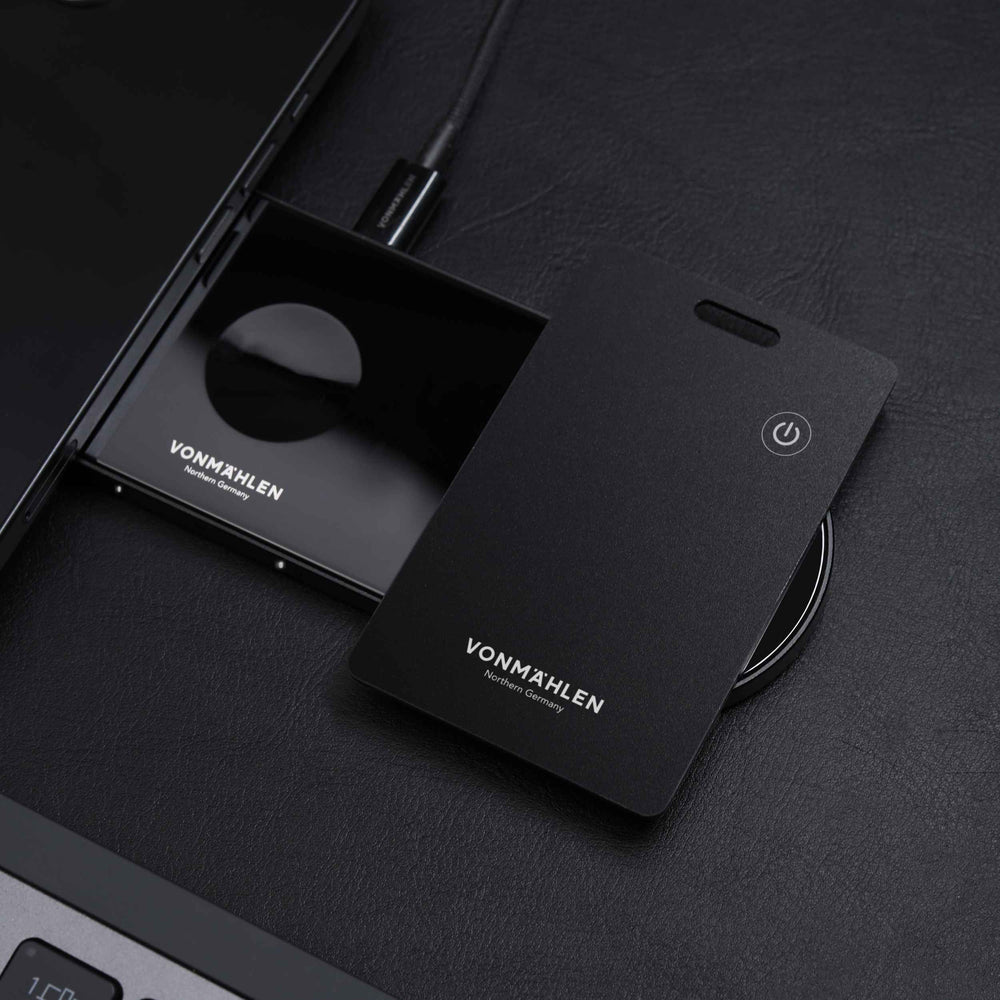 Vonmählen FindMe – Schwarz, für iPhone