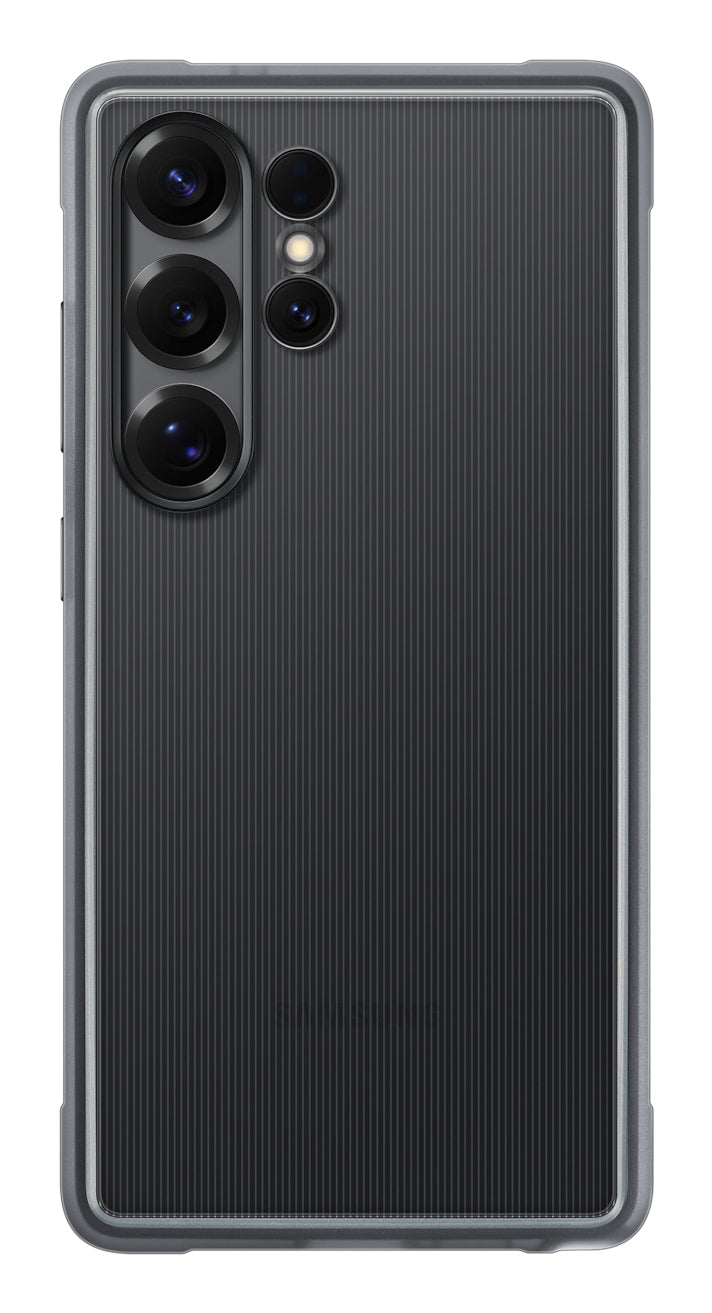 Samsung Backcover Flipsuit Rugged – für Samsung Galaxy S25 Ultra – schwarz