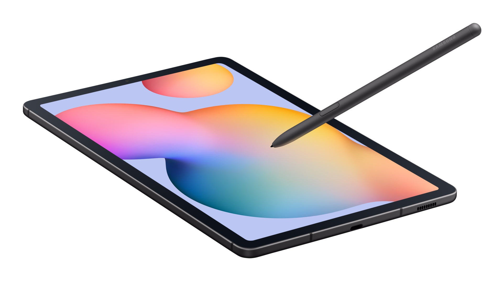 Samsung Galaxy Tab S6 Lite (2024) – 10,4", 64 GB, 4 GB RAM, Wi-Fi, Grau