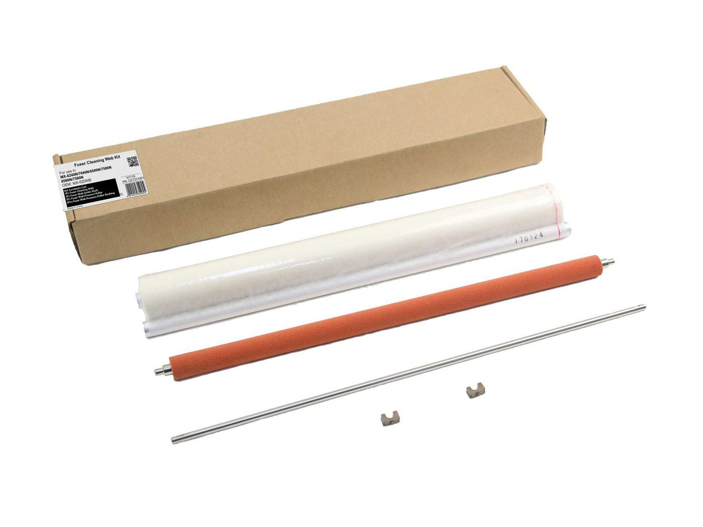 CoreParts Wartungs-Kit – für Fixiereinheiten (NROLN1968FCZZ)