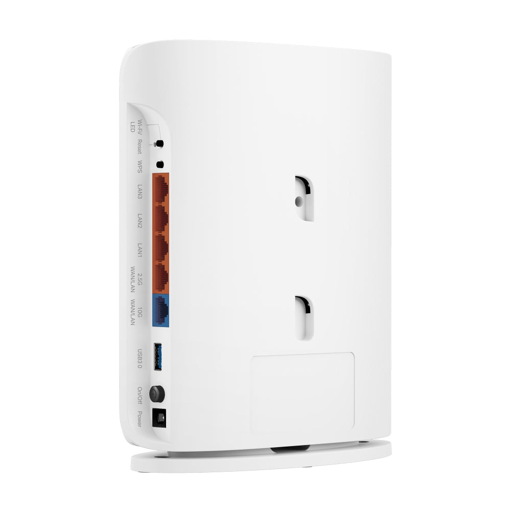TP-Link Archer BE450 – WLAN-Router – Wi-Fi 7 Dual-Band (2,4/5 GHz), 7,2 Gbit/s, 10GbE
