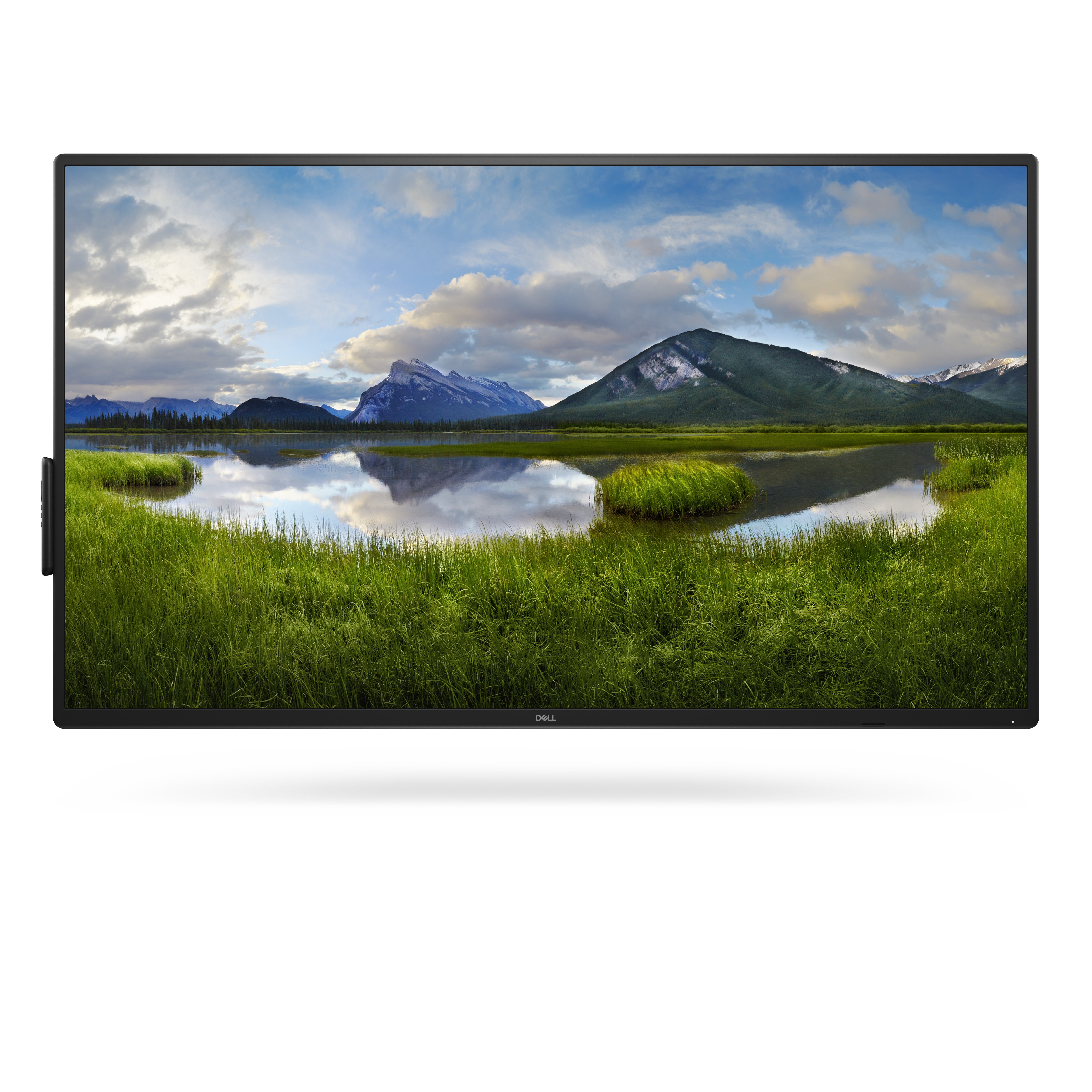 DELL P5525QC – Signage-Display, 54,6", Ultra HD 4K, 400 cd/m²