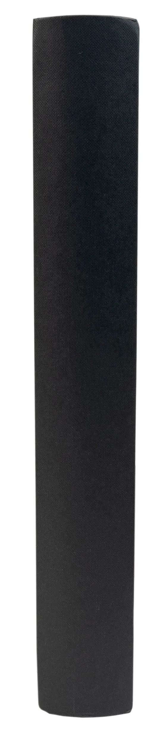 Exacompta Milano – Fotobuch, gebunden, 60 Seiten, schwarz, 29 × 32 cm, Karton, 250 g/m²