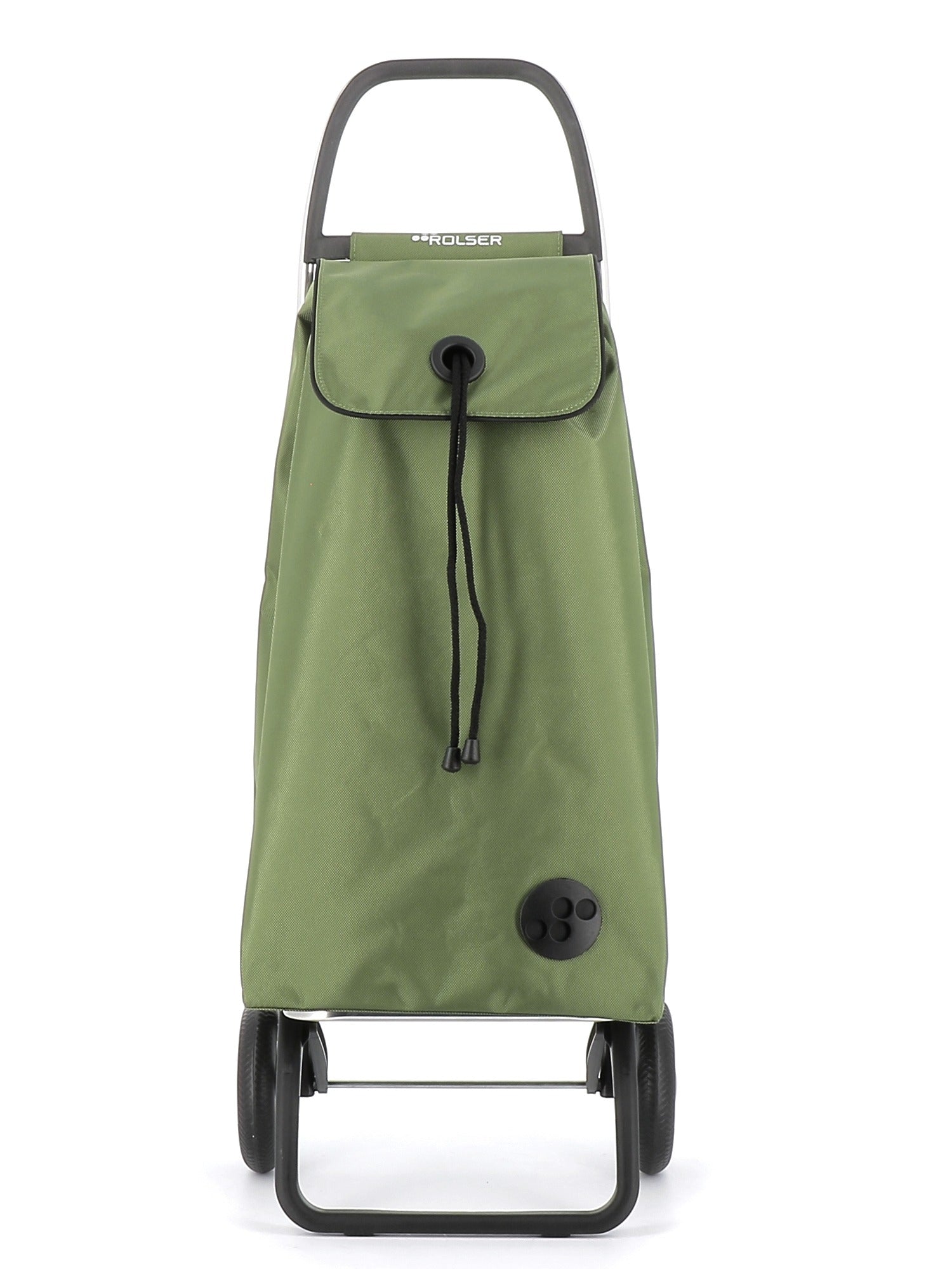 Rolser Stofftasche, Polyester, Khaki, Schwarz, 410×1040×325 mm, 50 kg