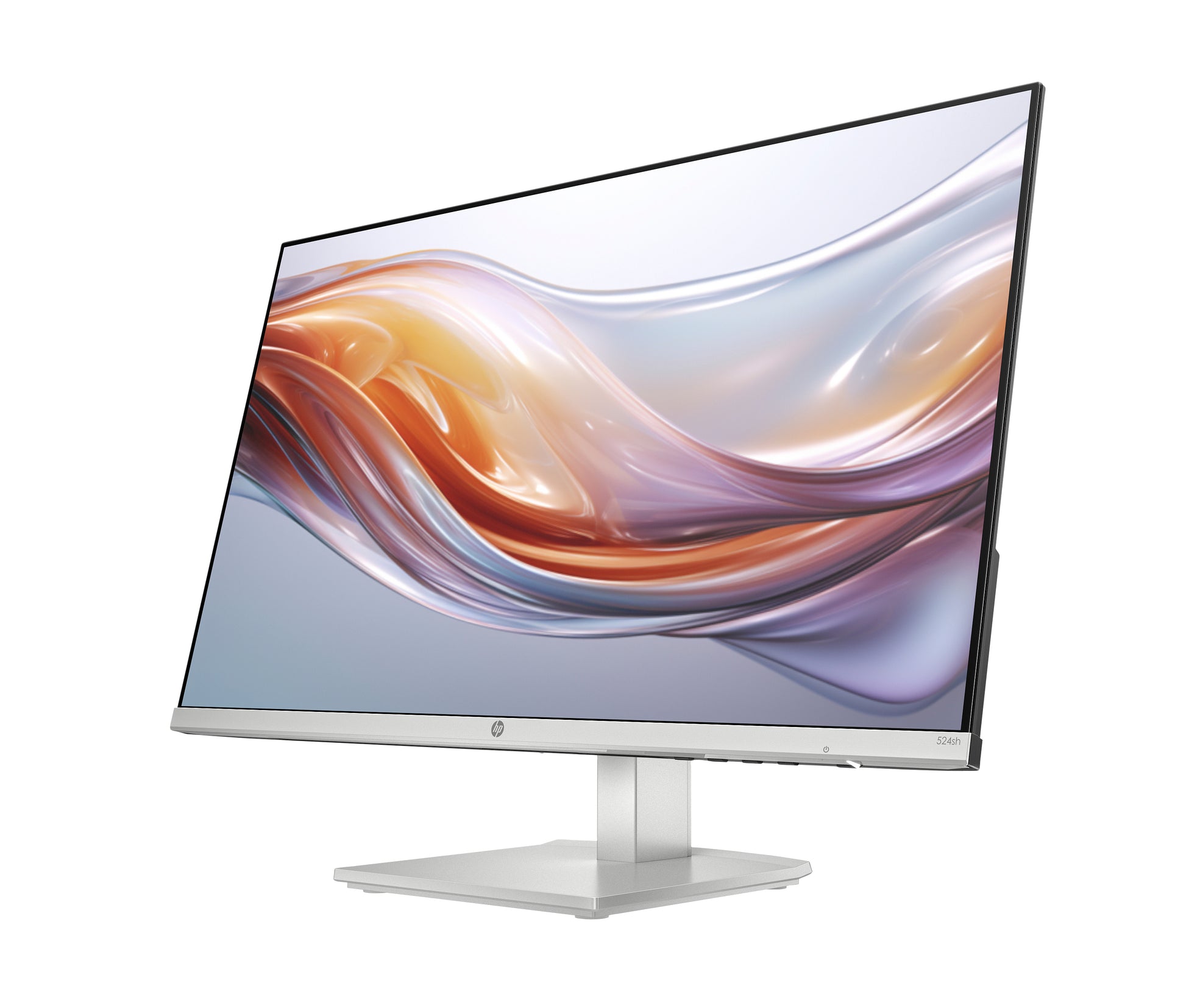 HP Serie 5 524sh – Monitor, 23,8" 1920 × 1080 (Full HD), LCD, Silber