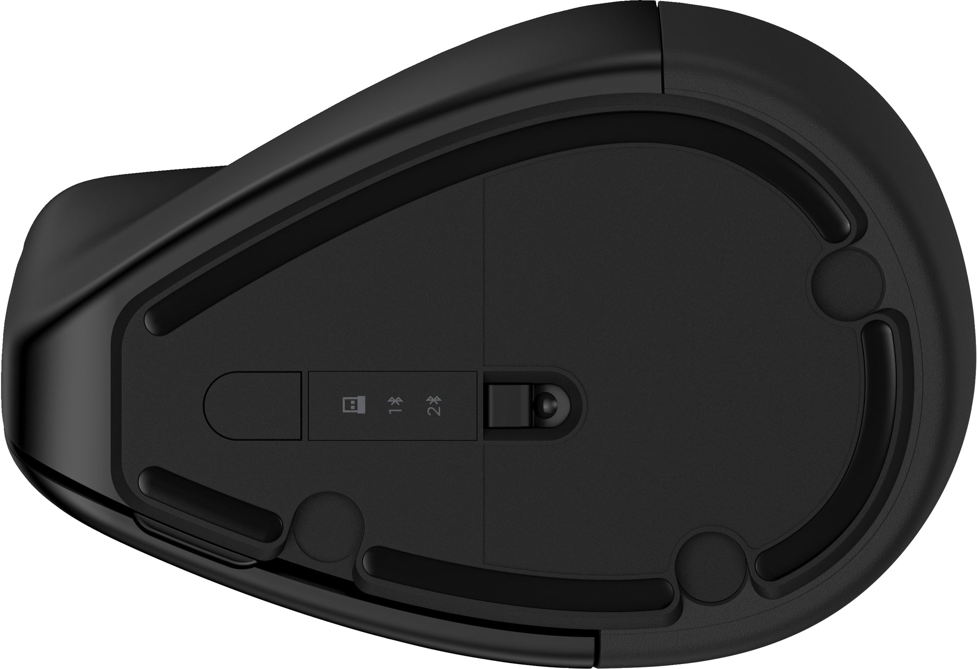 HP 920 Ergo Ergonomische Maus – kabellos, vertikal