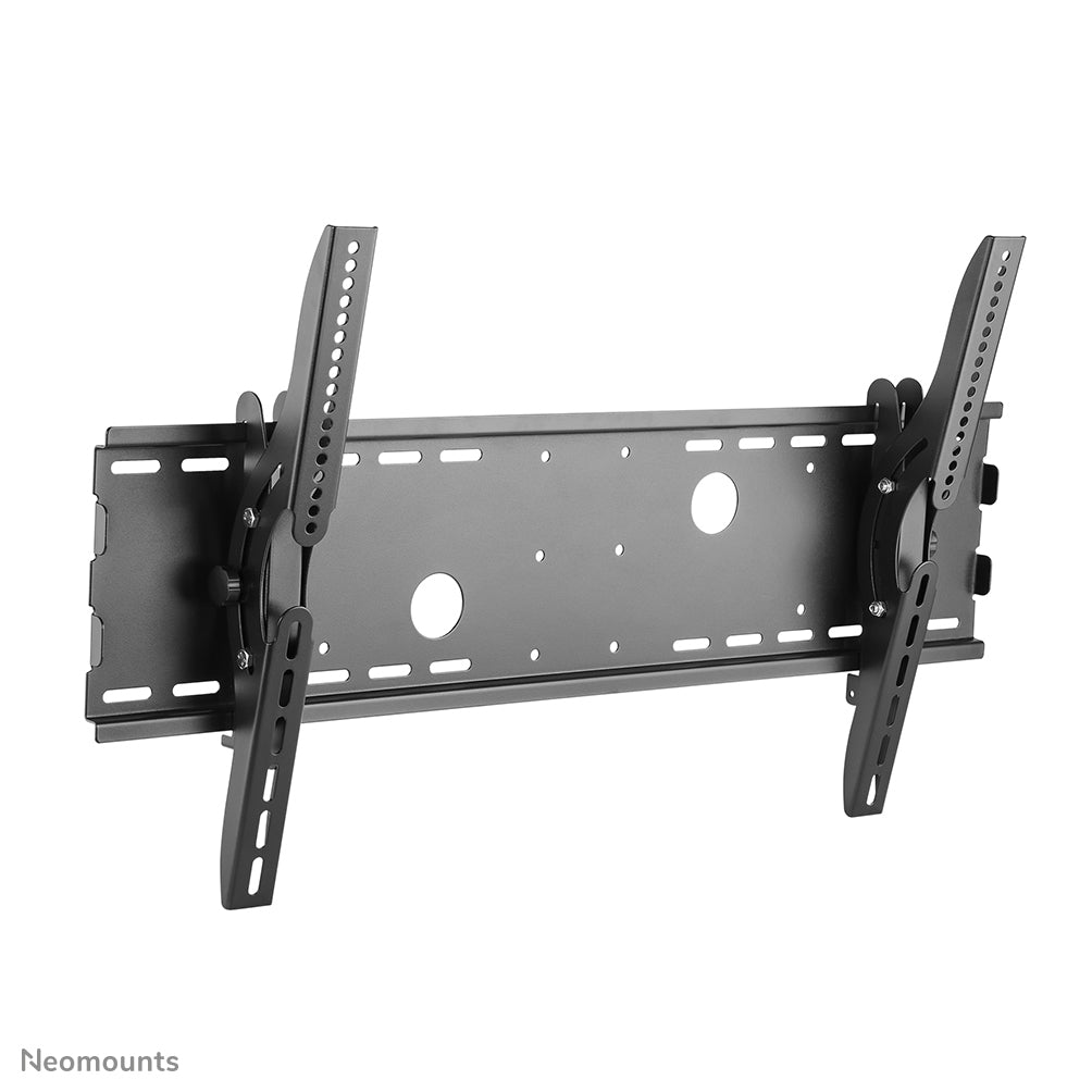 Neomounts PLASMA-W200BLACK – Wandhalterung, neigbar, für 37–85", VESA 200×200–865×480, bis 100 kg, schwarz